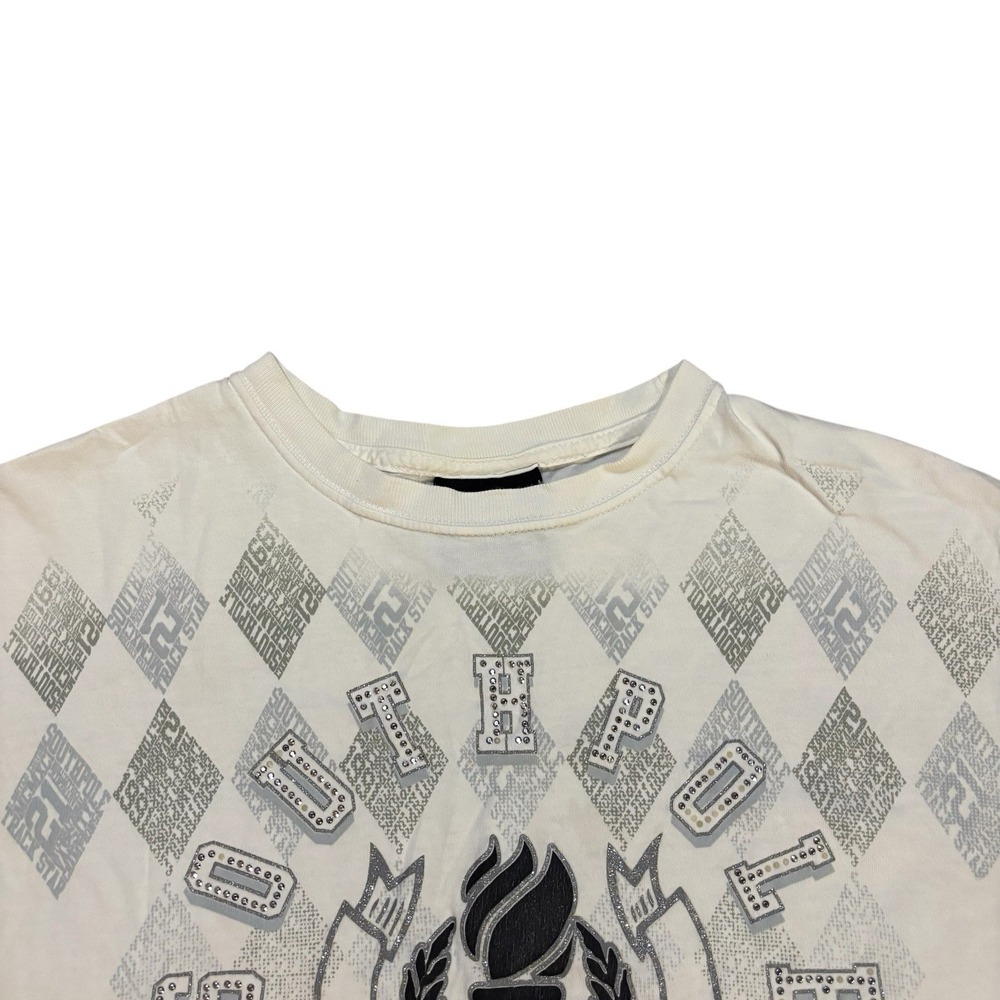 SouthPole MCMXCI Authentic Collection Short Sleeve Graphic Tee Men's XL Y2K Vtg - Picture 4 of 10